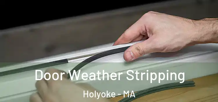 Door Weather Stripping Holyoke - MA
