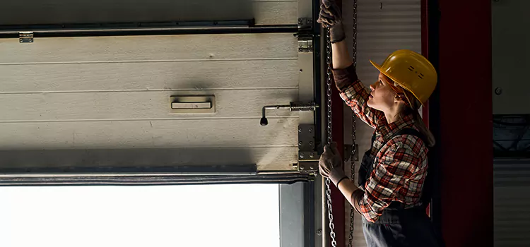Addressing Common Garage Door Stoppage Issues in Holyoke, MA