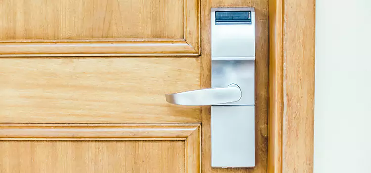 Electromagnetic Door Lock Installation Holyoke