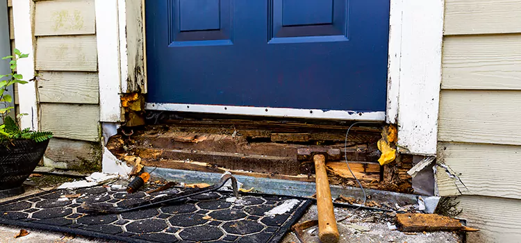 New Exterior Door Installation Holyoke