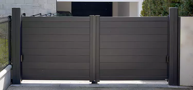 Common Residential Gate Issues We Resolve in Holyoke, MA