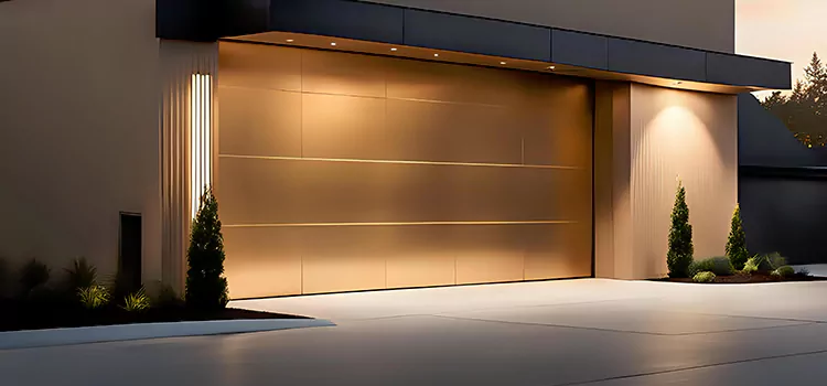Aluminum Garage Door Installation Holyoke