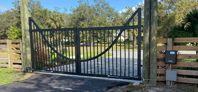 Why Choose Us for Your Automatic Gate Needs in Holyoke, MA?