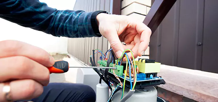 Electric Gate Maintenance Holyoke