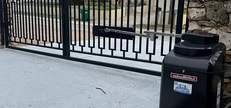 Seamless Installation and Support for Your New Gate in Holyoke, MA