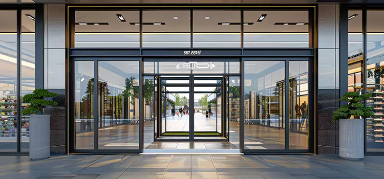 Commercial Door Service in Holyoke, MA