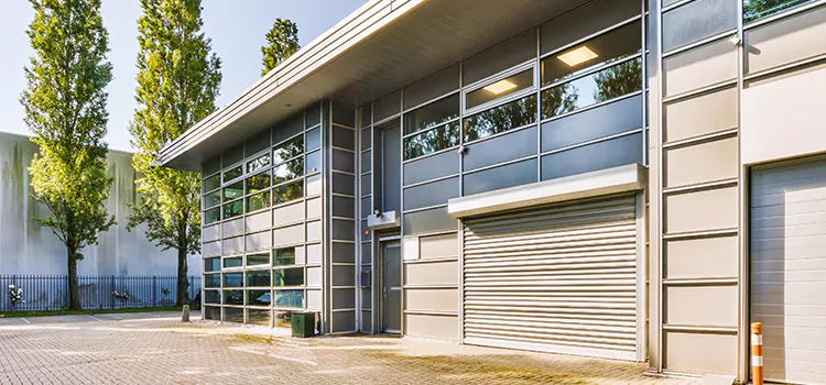Commercial Garage Door Installation Holyoke
