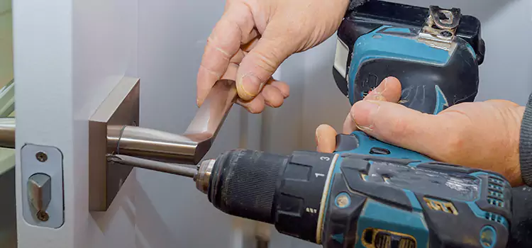 Security Door Lock Installation Holyoke