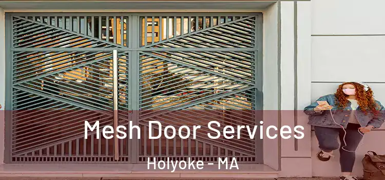 Mesh Door Services Holyoke - MA