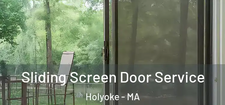 Sliding Screen Door Service Holyoke - MA